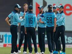 
      
      Ind vs Eng, 1st ODI: Vaughan criticises visitors for slow...
      
      