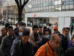 
      
      China among worst countries in US human trafficking report
      
      
