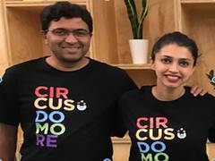 
      
      Circus Social raises $1 million pre-series A round of funding
      
      