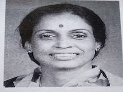 
      
      Chandra Nayudu, regarded as India's first female cricket...
      
      