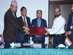 
      
      India extends NRs 42.95 million grant assistance to Nepal for...
      
      