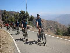 
      
      IMA cadets cover approx 450 km in 7 days during Mountain...
      
      