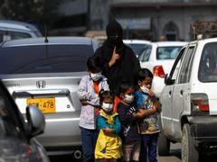 
      
      Crimes against children in Pakistan on the rise, 8 children...
      
      