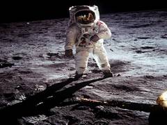
      
      NASA to land first person of colour on Moon 
      
      