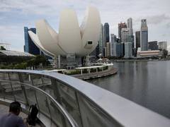 
      
      Singapore tourist arrivals fall to record low in 2021
      
      