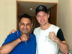 
      
      IPL 2021: Negative mental bubble real issue, not bio-bubble,...
      
      
