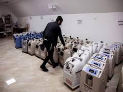 
      
      COVID-19: Govt allows import of oxygen concentrators for...
      
      
