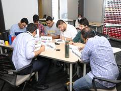 
      
      In its inaugural year, Gurugram's Masters' Union B-School...
      
      