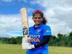 
      
      Inspired by Sachin Tendulkar's message, woman cricketer comes...
      
      