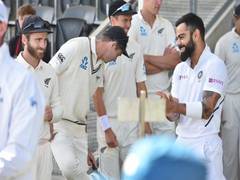 
      
      Williamson a conservative captain, Kohli has aggressive...
      
      