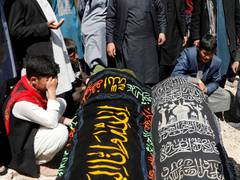 
      
      India condemns Kabul school blasts, calls for dismantling of...
      
      
