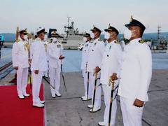 
      
      INS Rajput, Indian Navy's first destroyer decommissioned...
      
      
