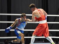 
      
      Asian Boxing C'ship: Mohammad Hussmuddin loses in quarter-finals
      
      