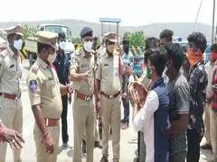 
      
      Telangana Police sends lockdown violators to non-Covid...
      
      