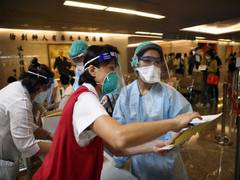 
      
      China reports 55 new COVID-19 cases as Delta variant spreads
      
      