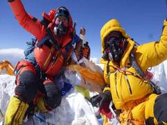 
      
      Challenge yourself and work hard: Hong Kong climber who...
      
      