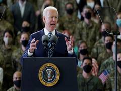 
      
      Biden reaches UK for G7 summit, says America, other...
      
      