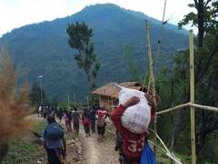 
      
      UN rights envoy warns of 'mass deaths' in Myanmar's Kayah as...
      
      