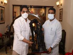 
      
      Andhra CM meets Dharmendra Pradhan, urges Centre not to...
      
      