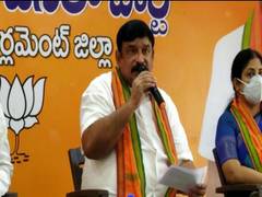 
      
      Andhra Pradesh: BJP terms hike in municipal taxes during...
      
      