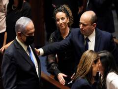 
      
      Naftali Bennett becomes Israel's new PM, ending Netanyahu's...
      
      