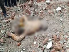 
      
      Indore: Labourer killed in wall collapse, 5 booked
      
      