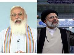 
      
      PM Modi congratulates Iran's President-elect, says looking...
      
      