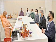 
      
      UP govt ready to extend every possible help to Samsung plant...
      
      
