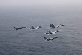 
      
      India, US start two-day major naval drill in Indian Ocean Region
      
      