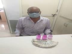
      
      Anti corruption agency nabs Telangana Police ASI for...
      
      