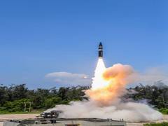 
      
      DRDO successfully test-fires Agni-Prime missile
      
      