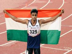 
      
      Indian Navy athlete MP Jabir qualifies for Tokyo Olympics in...
      
      