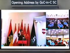 
      
      Higher Defence Management Course commences at CDM Secunderabad
      
      