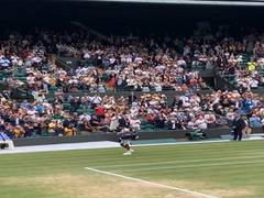 
      
      Indian-American Samir Banerjee storms into Wimbledon's junior...
      
      