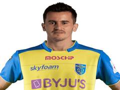 
      
      ISL: Kerala Blasters FC sign Uruguayan midfielder Adrian Luna
      
      