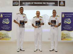 
      
      Naval institute in Kochi celebrates Golden Jubilee, gets...
      
      