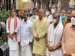 
      
      Andhra Pradesh BJP president Somu Veerraju slams YSRCP for...
      
      