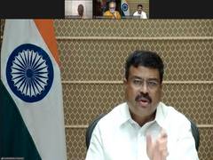 
      
      Education Minister Dharmendra Pradhan launches 'Nadi ko Jano' app
      
      