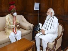 
      
      In a first after taking over as Haryana Governor, Bandaru...
      
      