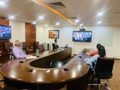 
      
      Initiative aimed at 'Making Water Sensitive Cities in Ganga...
      
      