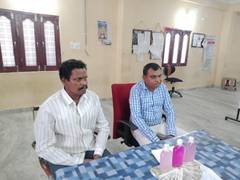 
      
      Telangana: Sub-registrar held for taking bribe in...
      
      