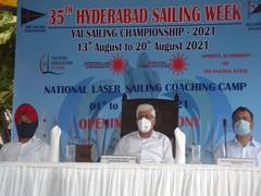 
      
      EME Sailing Association, Laser Class Association organise...
      
      