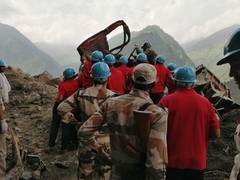 
      
      Kinnaur Landslide: Six more bodies retrieved, death toll...
      
      