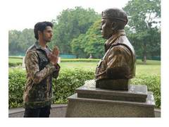 
      
       Sidharth Malhotra shares picture of Captain Vikram Batra's...
      
      