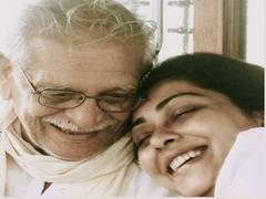 
      
      Meghna Gulzar pens poetry to greet her father on his birthday
      
      