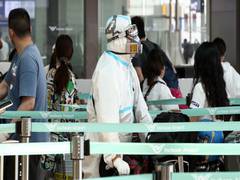 
      
      Incheon International Airport recovered to average of 10,000...
      
      