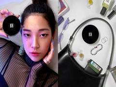 
      
      Virtual Influencer 'Rozy' gains popularity, wearing Amore...
      
      