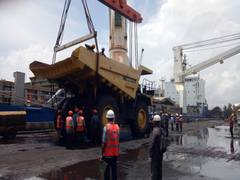 
      
      OSL handles heavy-lift cargo export 1st time from Odisha's...
      
      