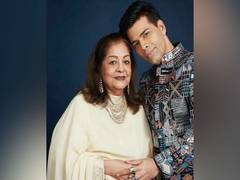 
      
      Karan Johar's mother Hiroo Johar undergoes knee replacement...
      
      
