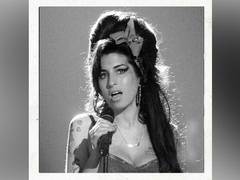 
      
      A biopic on Amy Winehouse is in the works
      
      